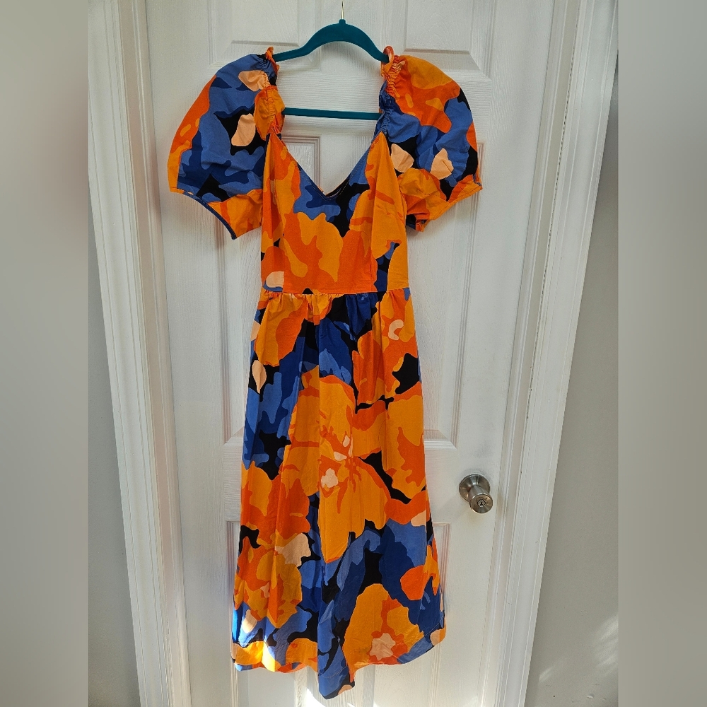 Summer dress by Tabitha Brown